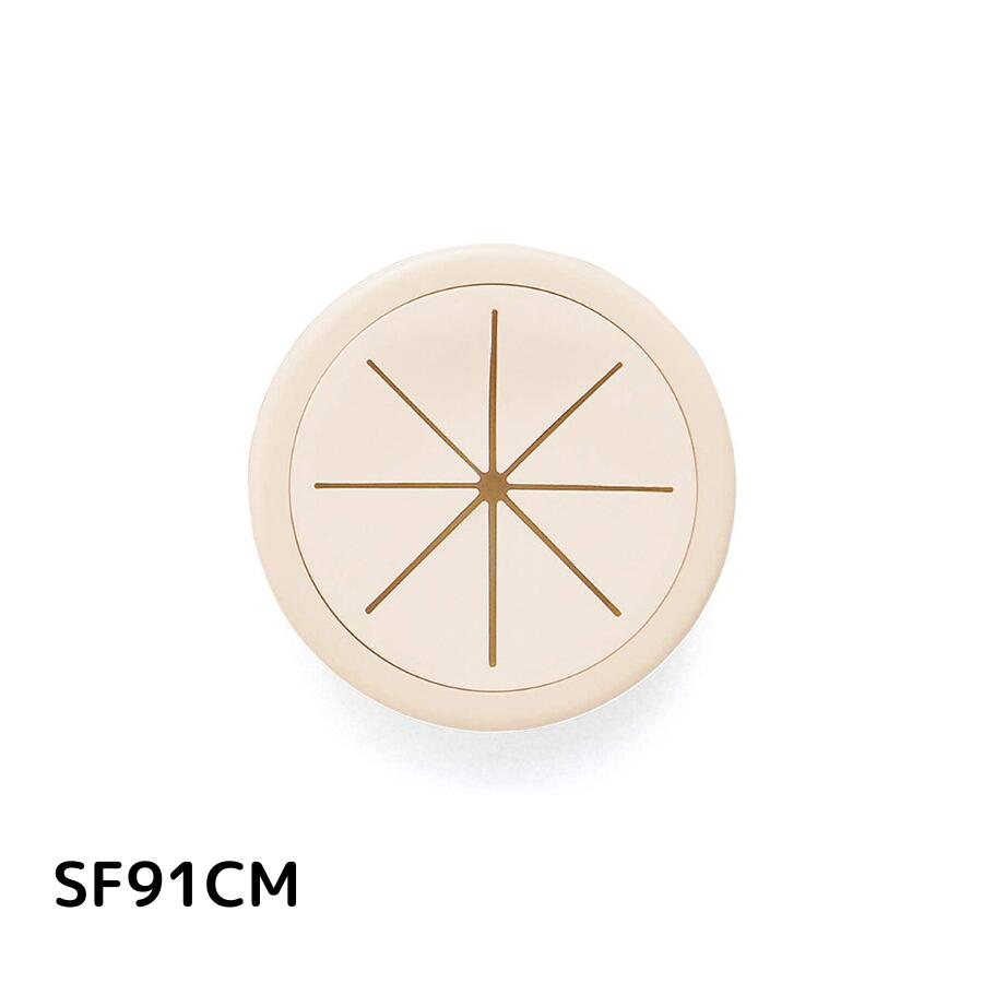 スガツネ(LAMP) (210037253)SF91CM/配線孔キャップ SF91CM