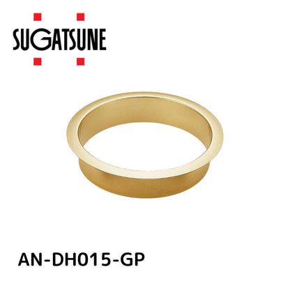 スガツネ工業 AN-DH015-GP 210172533 AN-DH015-GPステンレス鋼製 屑入投入口