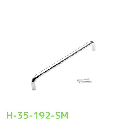 SUGATSUNE ステンレス鋼製 ハンドル H-35型 H-35-192