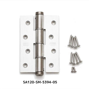 スプリング丁番 SA型 【SA120-SM-5394-05】ばね無し 仕上: 素地 扉幅: 1000以下 スガツネ工業 LAMP ランプ 170-048-797