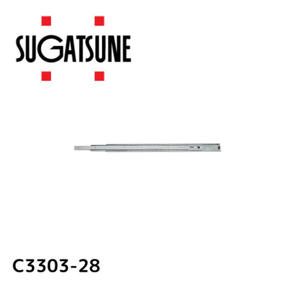 スガツネ(LAMP) スライドレール C3303-28