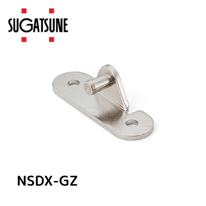 スガツネ NSDX-GZ ワンタッチ取付座金 NSDX-GZ