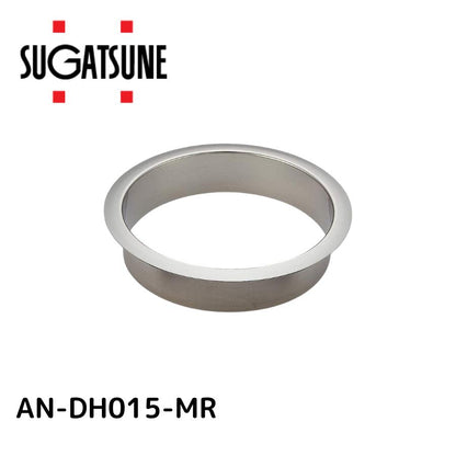 スガツネ工業 AN-DH015-MR 210172532 AN-DH015-MRステンレス鋼製 屑入投入口
