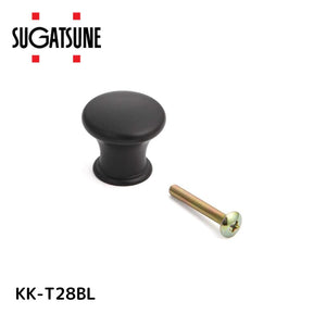 スガツネ(LAMP) 工業 (100029091)/つまみ KK-T28BL