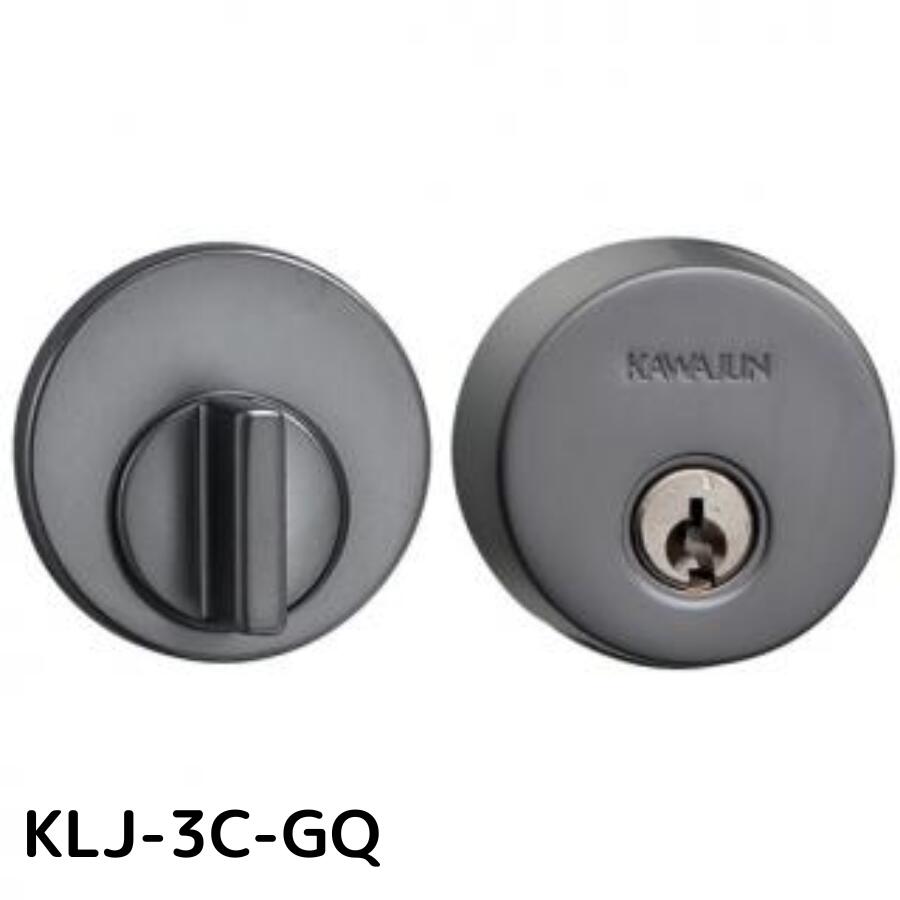 KAWAJUN カワジュン KLJ-3C-GQ LJ簡易シリンダー3Cセット