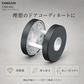 KAWAJUN カワジュン C50K-003 レバーハンドルC3プレートのみ マットブラック