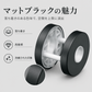 KAWAJUN カワジュン C50K-003 レバーハンドルC3プレートのみ マットブラック
