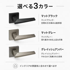 カワジュン レバーハンドルGZ カワジュン製レバーハンドル 丸座 KAWAJUN 空錠 表示錠 ドアノブレバー交換修理はDIYで簡単。握り玉からドアレバーに取替えて楽に開閉。トイレ用の錠付きドアグリップやかっこいいシンプルでモダンな取っ手に取り替え