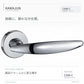 KAWAJUN レバーハンドルVF クローム