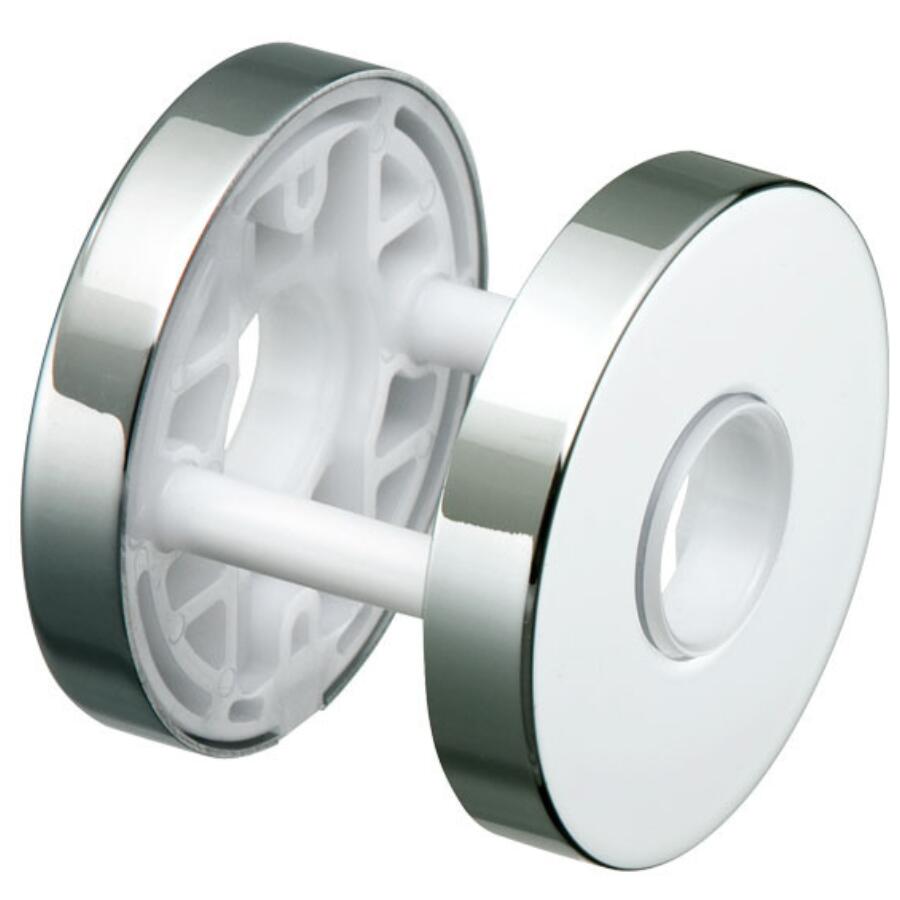 即納可能 KAWAJUN/カワジュン C50K-C クローム レバーハンドルC3プレートのみ 丸座