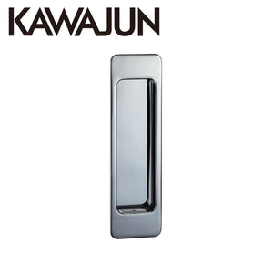 カワジュン 掘込引手 PC-425-XC ｸﾛｰﾑ 36×125