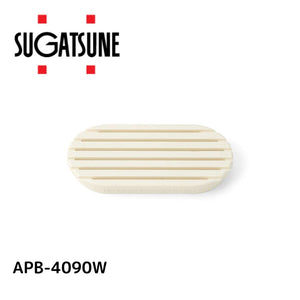 スガツネ工業 ランプ印 プラスチック空気孔 打込みタイプ APB型 APB-4090W