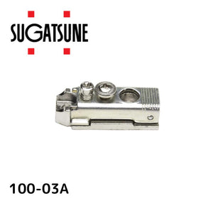 スガツネ工業160074083 100-03Aマウンティングプレート 100-03A