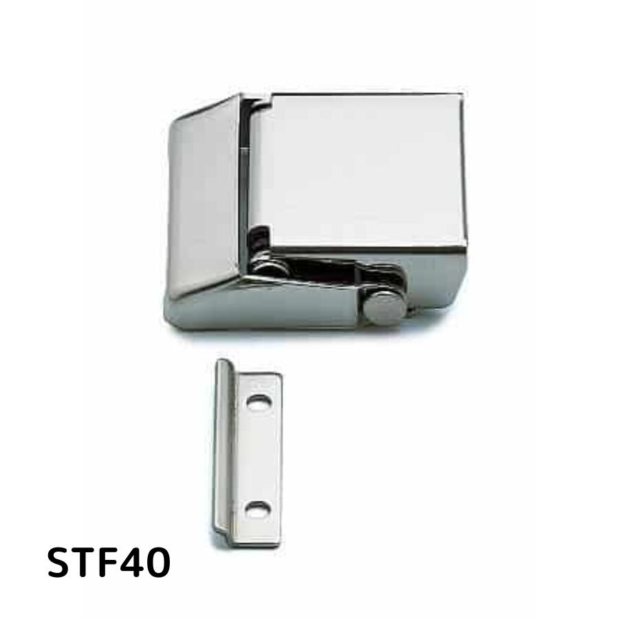 スガツネ工業 ファスナー 120044025 STF40ステンレス鋼製ファスナー STF40