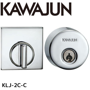 KAWAJUN カワジュン KLJ-2C-C クローム