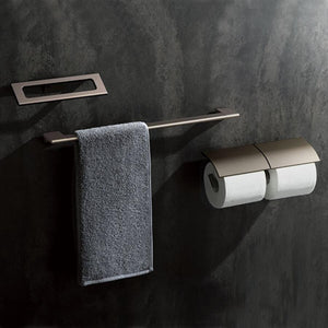 KAWAJUN ペーパーホルダー SC-473 河淳 静音 おしゃれ 高級感 トイレ ペーパーホルダー 紙巻き機 アパート マンション 戸建て 一軒家 賃貸 新築 新居 リフォーム カワジュン 河淳