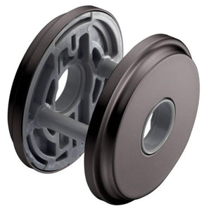 KAWAJUN レバーハンドル Bプレート C57R-4Q