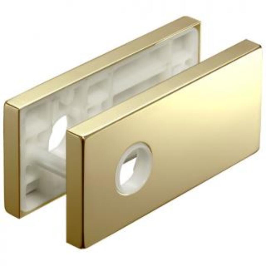 KAWAJUN C1045-G レバーハンドル用V1プレート