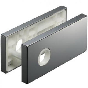 KAWAJUN C1045-GQ レバーハンドル用V1プレート