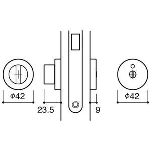 KAWAJUN KLM-3D-C LM表示器3Dセット