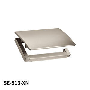 KAWAJUN カワジュン ペーパーホルダー SE-513 おしゃれ 高級感 トイレ ペーパーホルダー 紙巻き機 アパート マンション 戸建て 一軒家 賃貸 新築 新居 リフォーム カワジュン 河淳