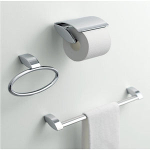 KAWAJUN カワジュン ペーパーホルダー SE-17W おしゃれ 高級感 トイレ ペーパーホルダー 紙巻き機 アパート マンション 戸建て 一軒家 賃貸 新築 新居 リフォーム カワジュン 河淳