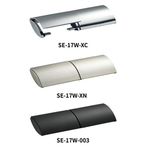 KAWAJUN カワジュン ペーパーホルダー SE-17W おしゃれ 高級感 トイレ ペーパーホルダー 紙巻き機 アパート マンション 戸建て 一軒家 賃貸 新築 新居 リフォーム カワジュン 河淳