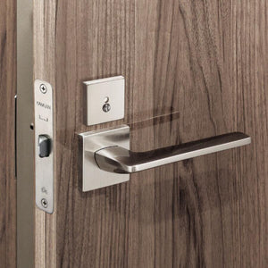 KAWAJUN カワジュン レバーハンドル LJケースロック R6タイプ ドアノブ 取替 LW 表示錠 空錠