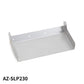 スガツネ(LAMP) 210026554 AZ-SLP230ステンレス鋼製 屑入投入口ガイド AZ-SLP230