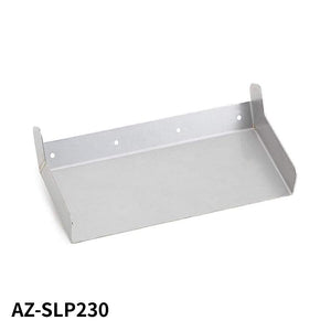 スガツネ(LAMP) 210026554 AZ-SLP230ステンレス鋼製 屑入投入口ガイド AZ-SLP230