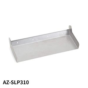 スガツネ(LAMP) 210026555 AZ-SLP310ステンレス鋼製 屑入投入口ガイド AZ-SLP310