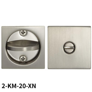 KAWAJUN  鎌錠 2-KM-20-XN サテンニッケル