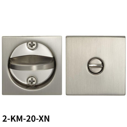 KAWAJUN  鎌錠 2-KM-20-XN サテンニッケル