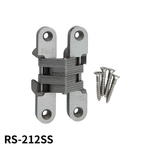 スガツネ工業 重量用隠し丁番 RS-SS型 RS-212SS