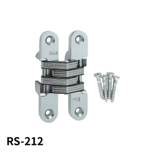 スガツネ工業 重量用隠し丁番 RS型 RS-212