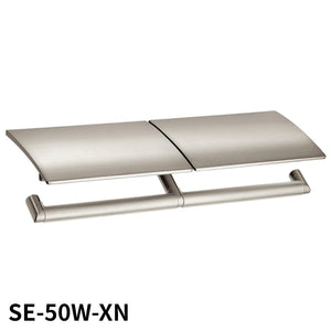 KAWAJUN カワジュン ペーパーホルダー SE-50W SE-50W-XN サテンニッケル