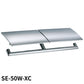 KAWAJUN カワジュン ペーパーホルダー SE-50W SE-50W-XC クローム