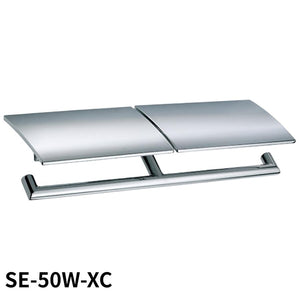 KAWAJUN カワジュン ペーパーホルダー SE-50W SE-50W-XC クローム