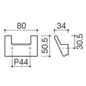 KAWAJUN フック SC-475