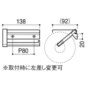 KAWAJUN ペーパーホルダーSC-313 静音 おしゃれ 高級感 トイレ ペーパーホルダー 紙巻き機 アパート マンション 戸建て 一軒家 賃貸 新築 新居 リフォーム カワジュン 河淳