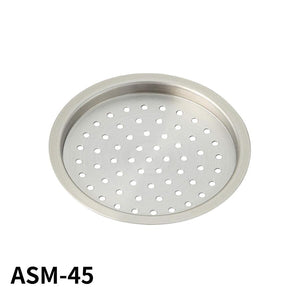スガツネ工業 ランプ印 ステンレス鋼製空気孔 ASM型 ASM-45
