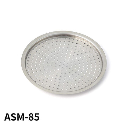 スガツネ工業 ランプ印 ステンレス鋼製空気孔 ASM型 ASM-85