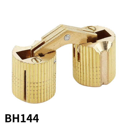 スガツネ(LAMP) 円筒丁番 BH型 BH144