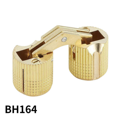 スガツネ(LAMP) 円筒丁番 BH型 BH164