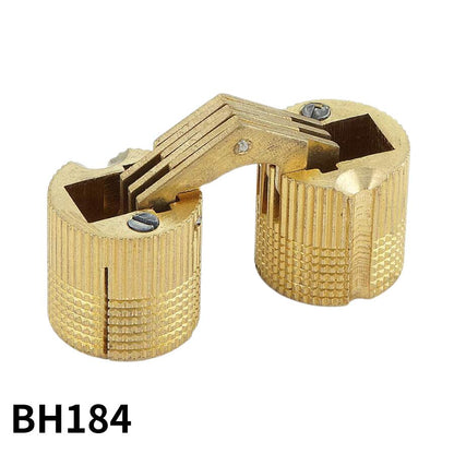 スガツネ(LAMP) 円筒丁番 BH型 BH184