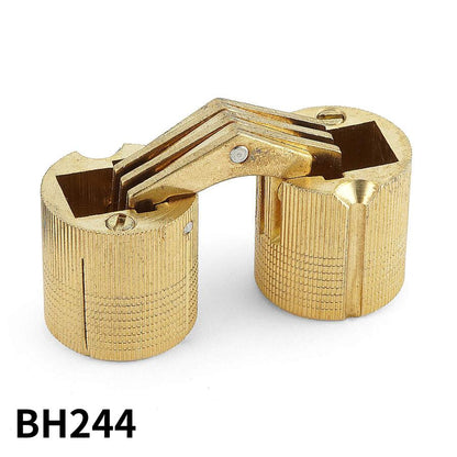 スガツネ(LAMP) 円筒丁番 BH型 BH244