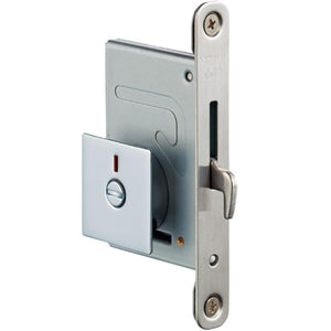 KAWAJUN  2-KM-18-057 鎌錠 KM-18 間仕切錠セット グレイッシュアンバー