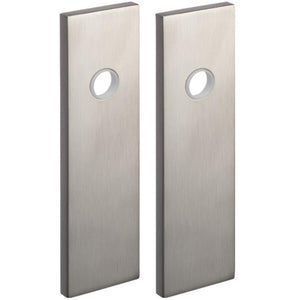 KAWAJUN Z1-N レバーハンドル用Zプレート空錠