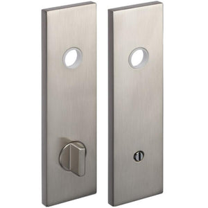 KAWAJUN Z2-N レバーハンドル用Zプレート間仕切錠