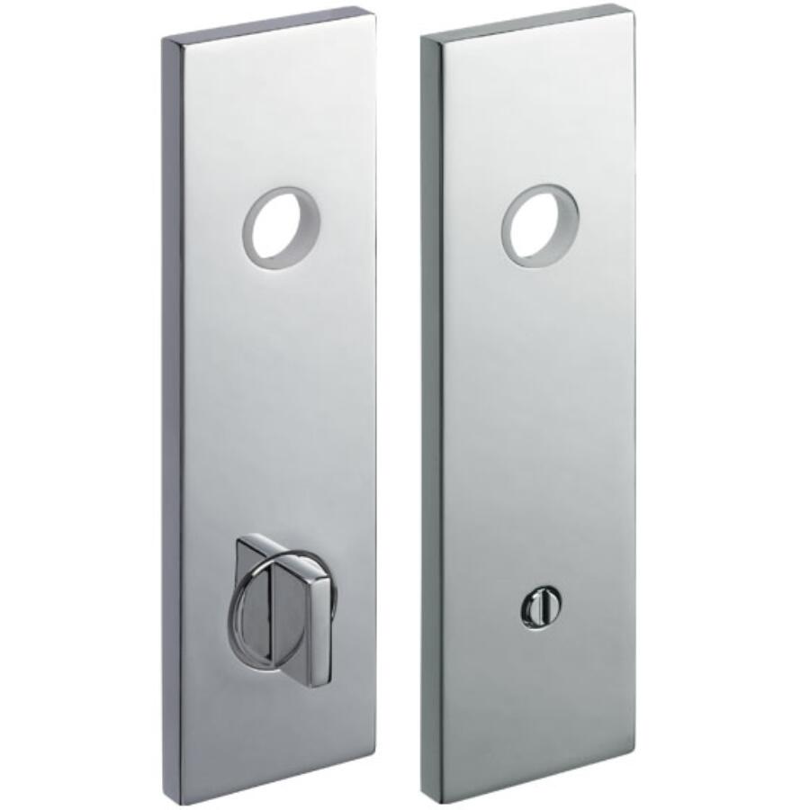 KAWAJUN Z2-C レバーハンドル用Zプレート間仕切錠